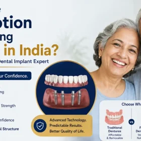 Best Option for Replacing All Teeth in India | Full Mouth Dental Implants in Pune & PCMC