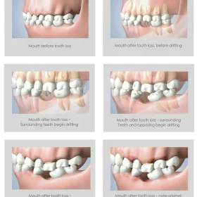 Why a Missing Tooth Should Be Replaced (Even if it doesn’t hurt)
